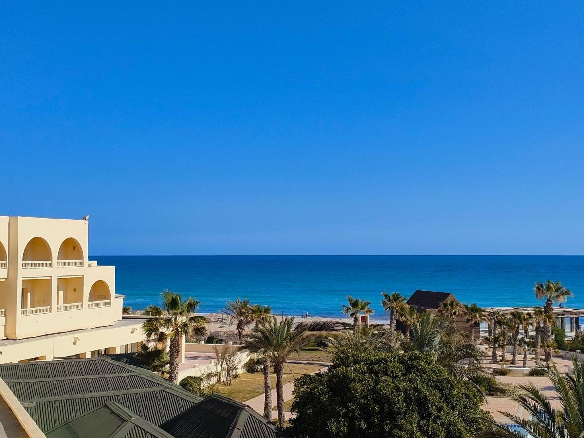 Vincci Dar Midoun Hotel Mezraia Ngoại thất bức ảnh
