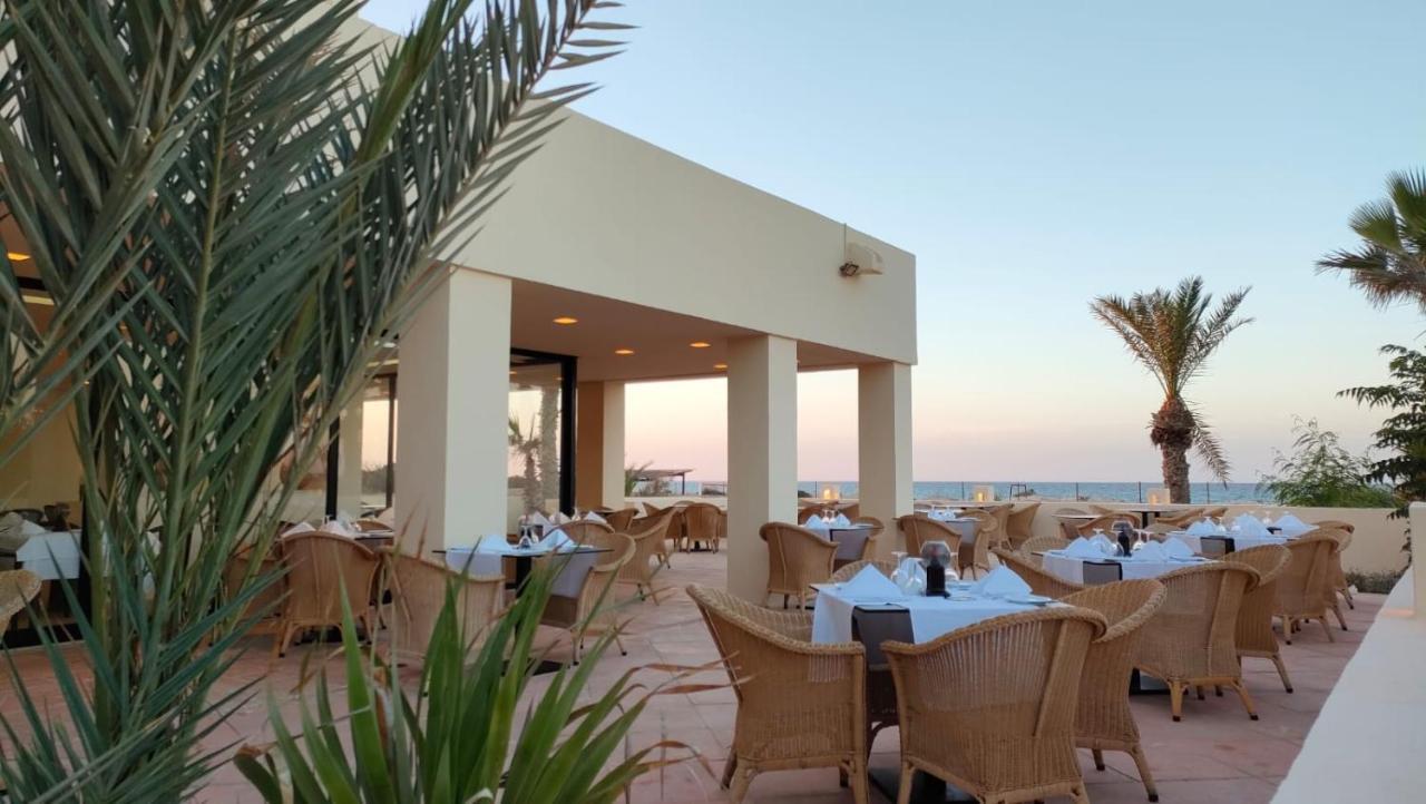 Vincci Dar Midoun Hotel Mezraia Ngoại thất bức ảnh