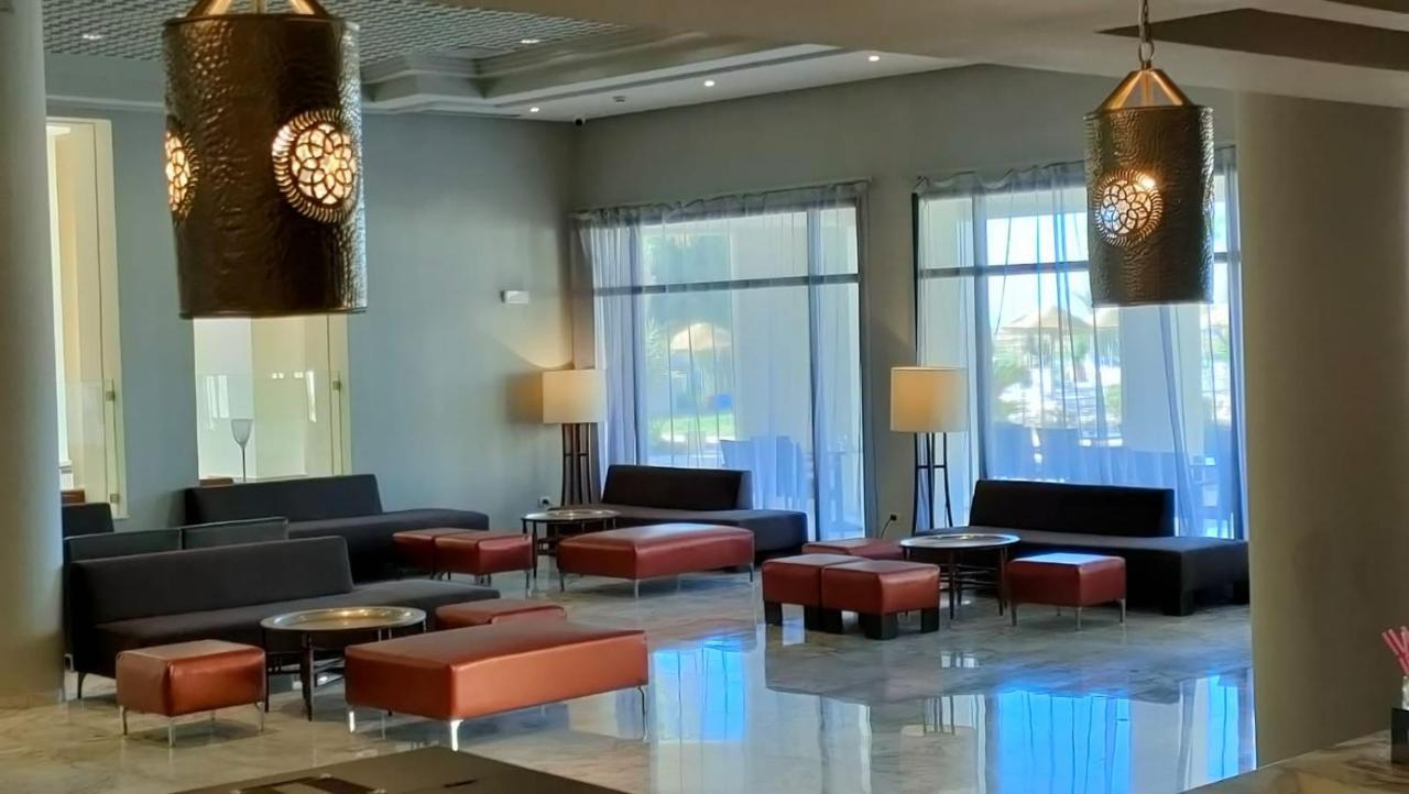 Vincci Dar Midoun Hotel Mezraia Ngoại thất bức ảnh