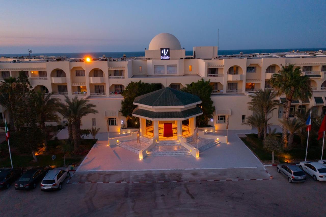 Vincci Dar Midoun Hotel Mezraia Ngoại thất bức ảnh