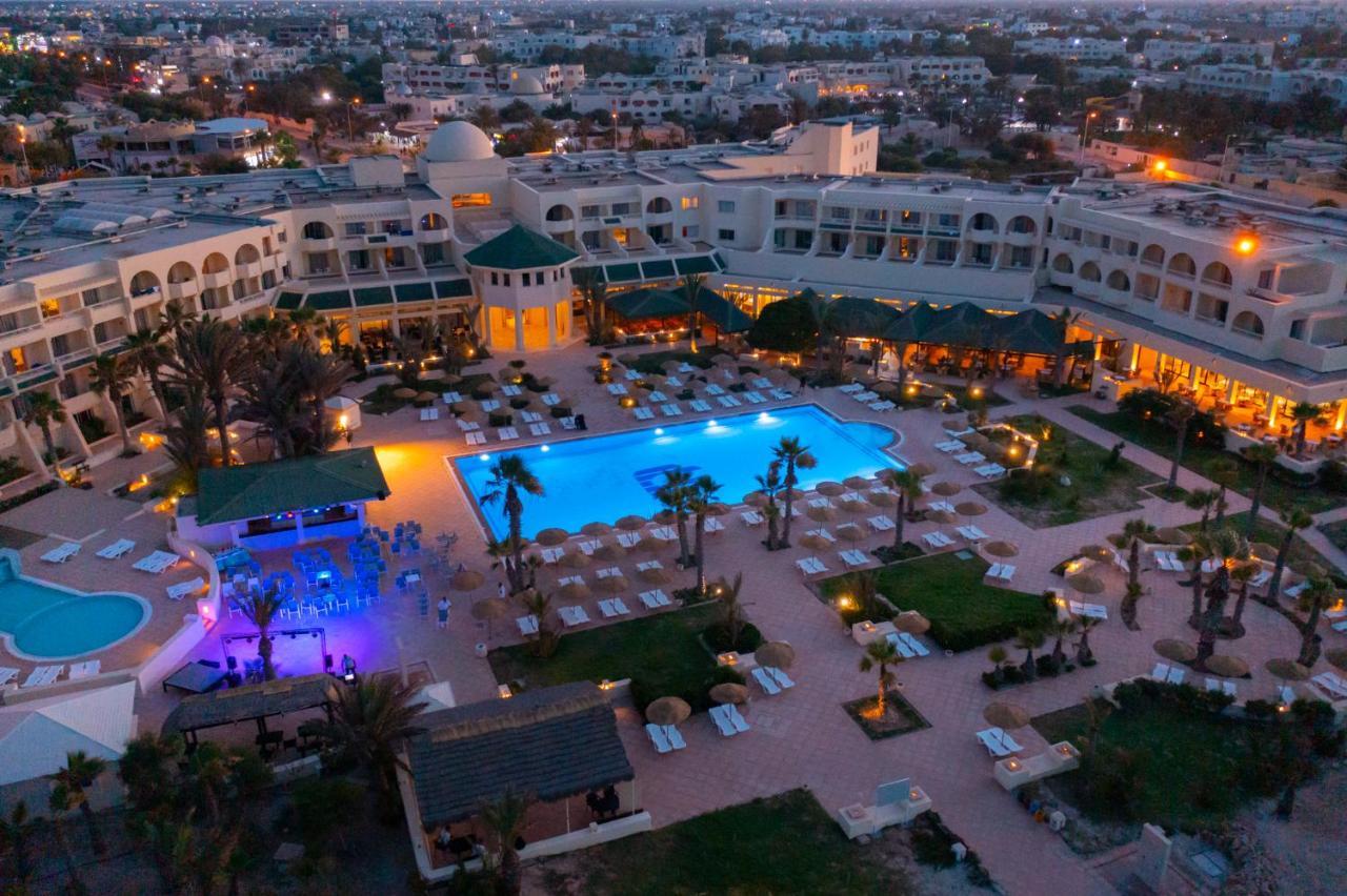 Vincci Dar Midoun Hotel Mezraia Ngoại thất bức ảnh