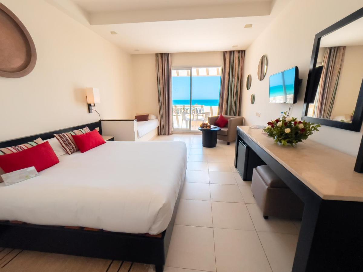 Vincci Dar Midoun Hotel Mezraia Ngoại thất bức ảnh