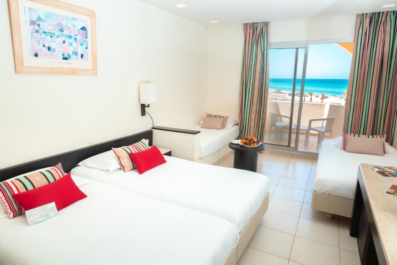 Vincci Dar Midoun Hotel Mezraia Ngoại thất bức ảnh