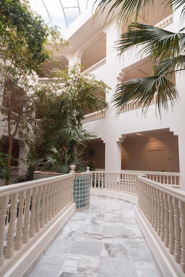 Vincci Dar Midoun Hotel Mezraia Ngoại thất bức ảnh
