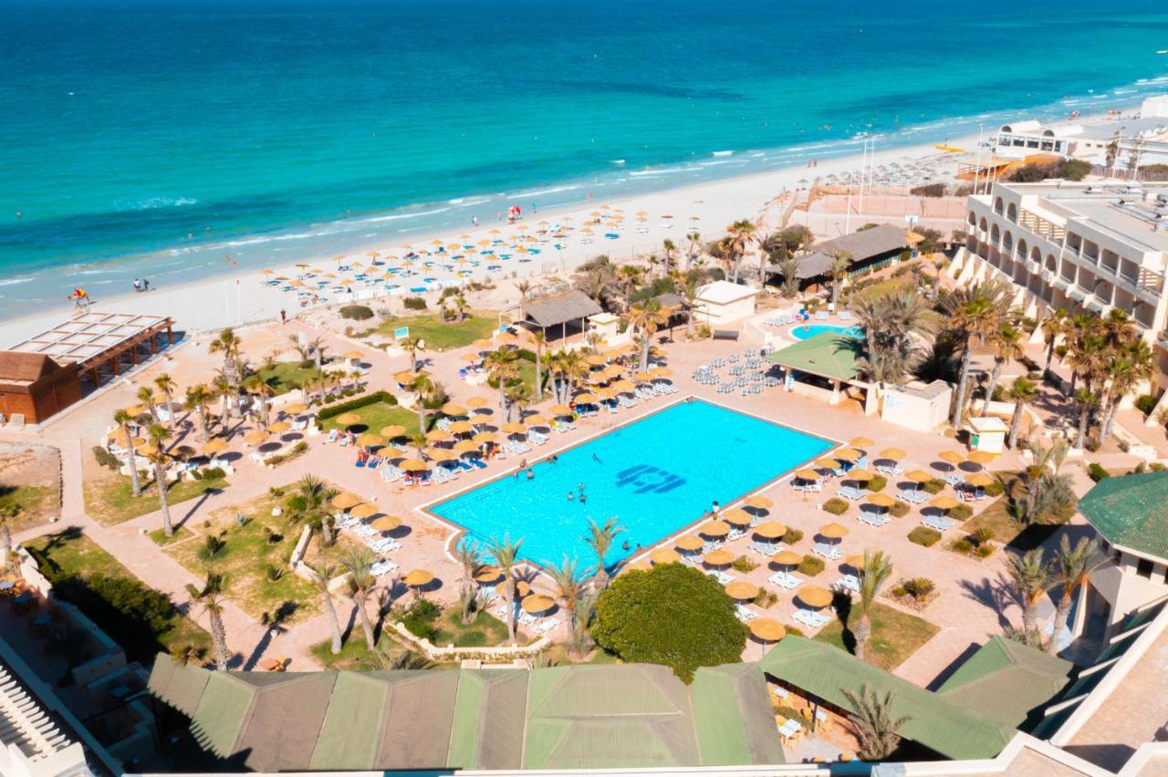 Vincci Dar Midoun Hotel Mezraia Ngoại thất bức ảnh
