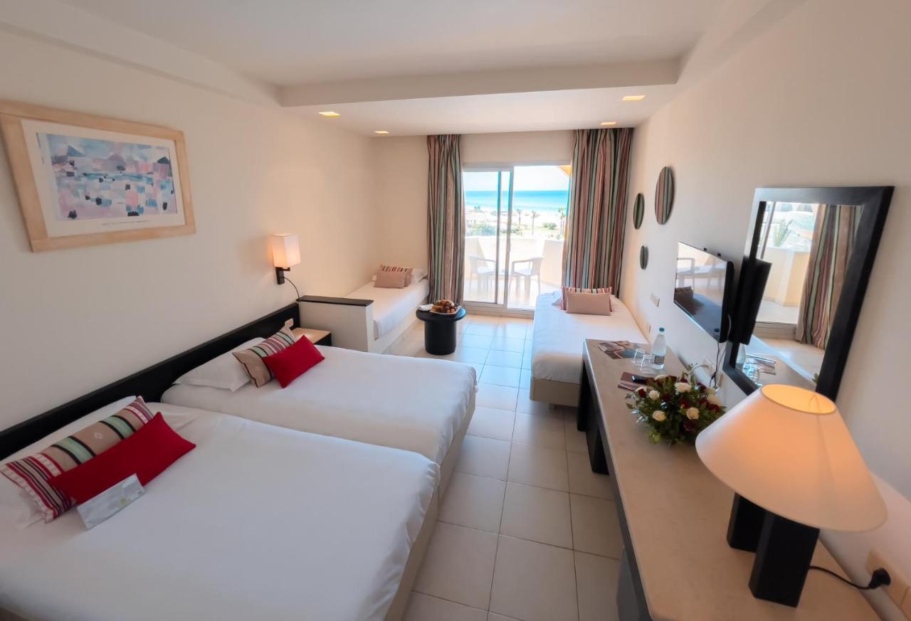 Vincci Dar Midoun Hotel Mezraia Ngoại thất bức ảnh