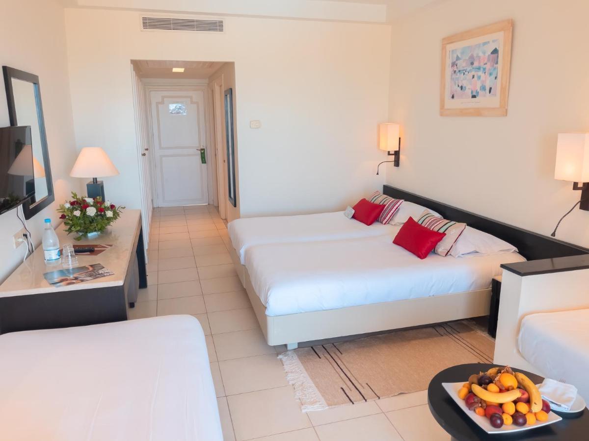 Vincci Dar Midoun Hotel Mezraia Ngoại thất bức ảnh
