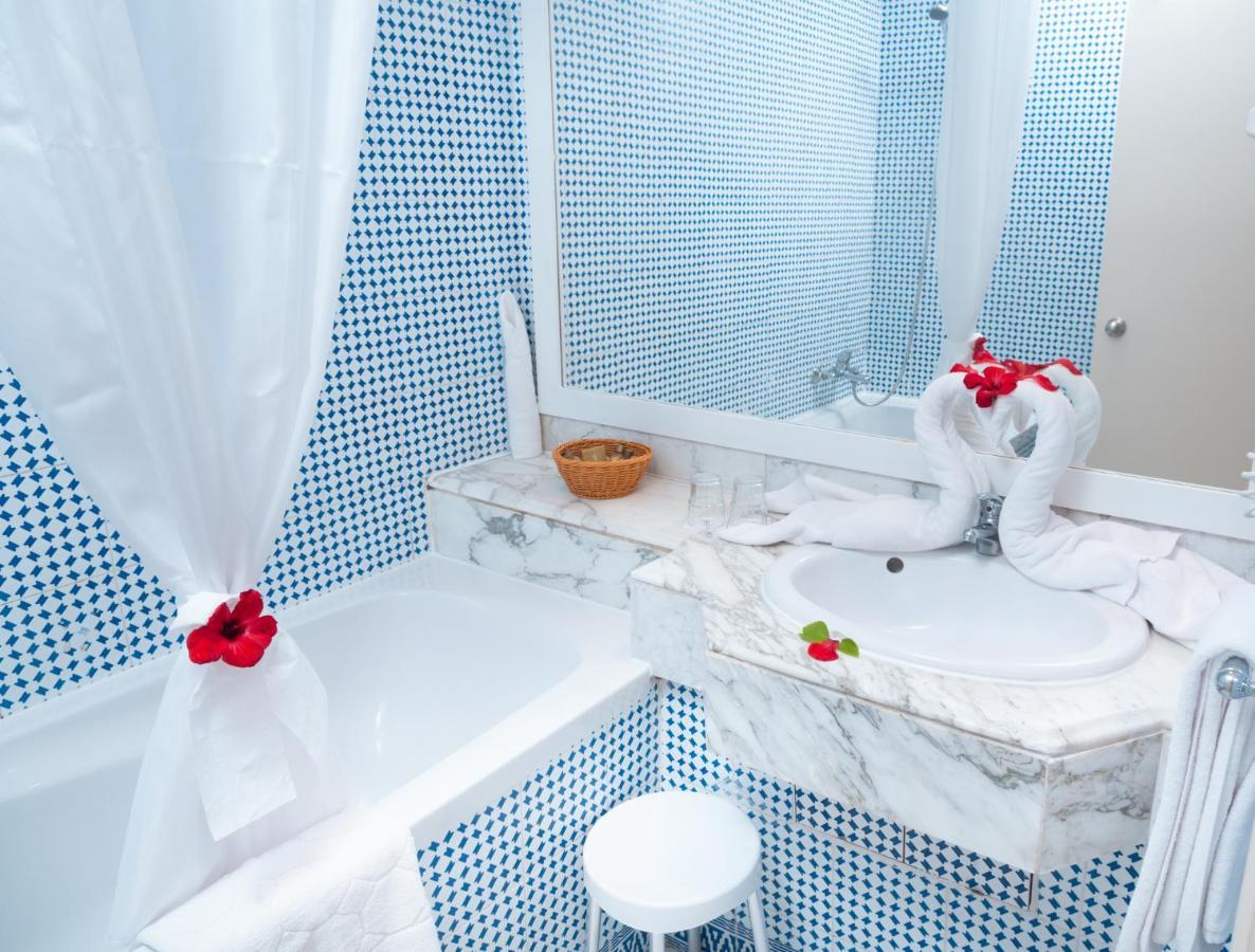 Vincci Dar Midoun Hotel Mezraia Ngoại thất bức ảnh