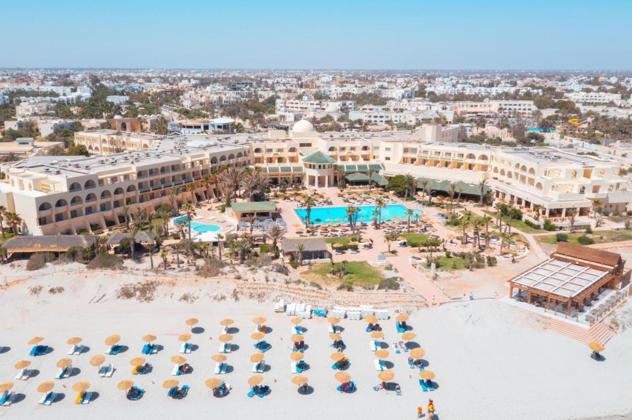 Vincci Dar Midoun Hotel Mezraia Ngoại thất bức ảnh