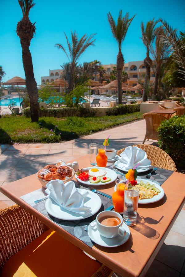 Vincci Dar Midoun Hotel Mezraia Ngoại thất bức ảnh