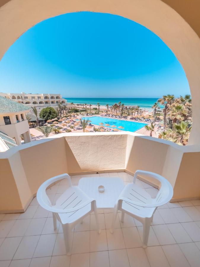 Vincci Dar Midoun Hotel Mezraia Ngoại thất bức ảnh
