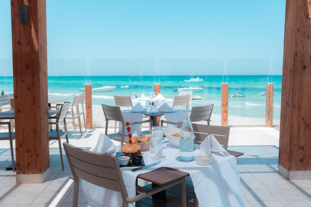 Vincci Dar Midoun Hotel Mezraia Ngoại thất bức ảnh