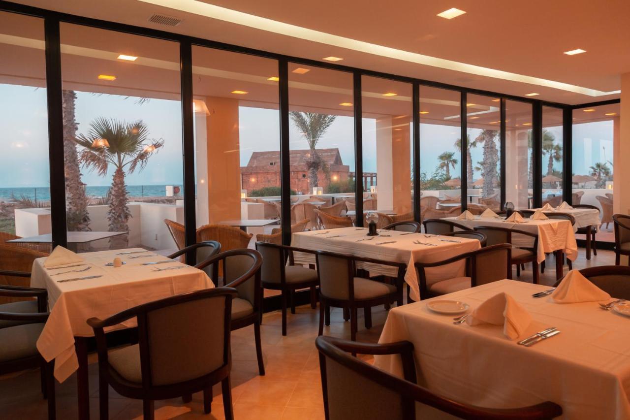 Vincci Dar Midoun Hotel Mezraia Ngoại thất bức ảnh
