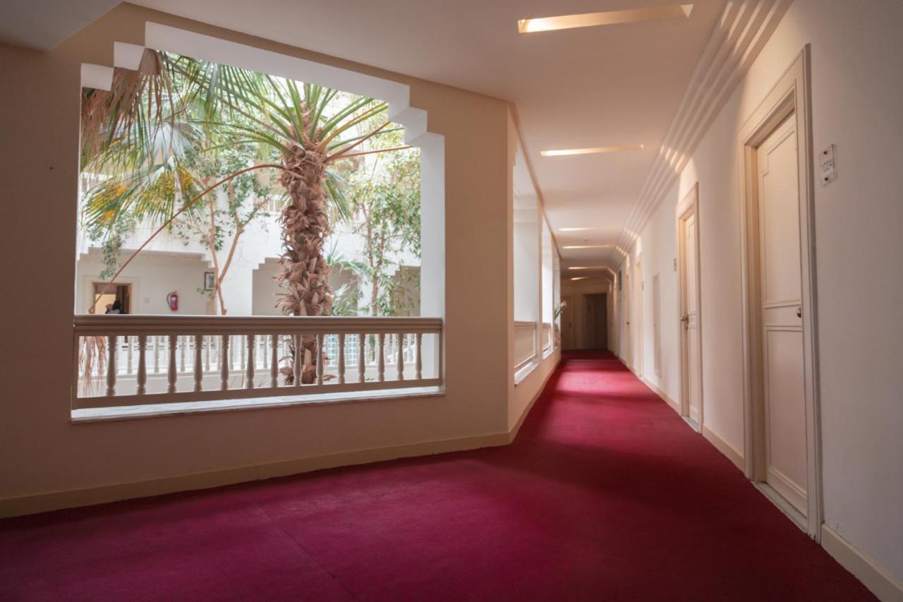 Vincci Dar Midoun Hotel Mezraia Ngoại thất bức ảnh