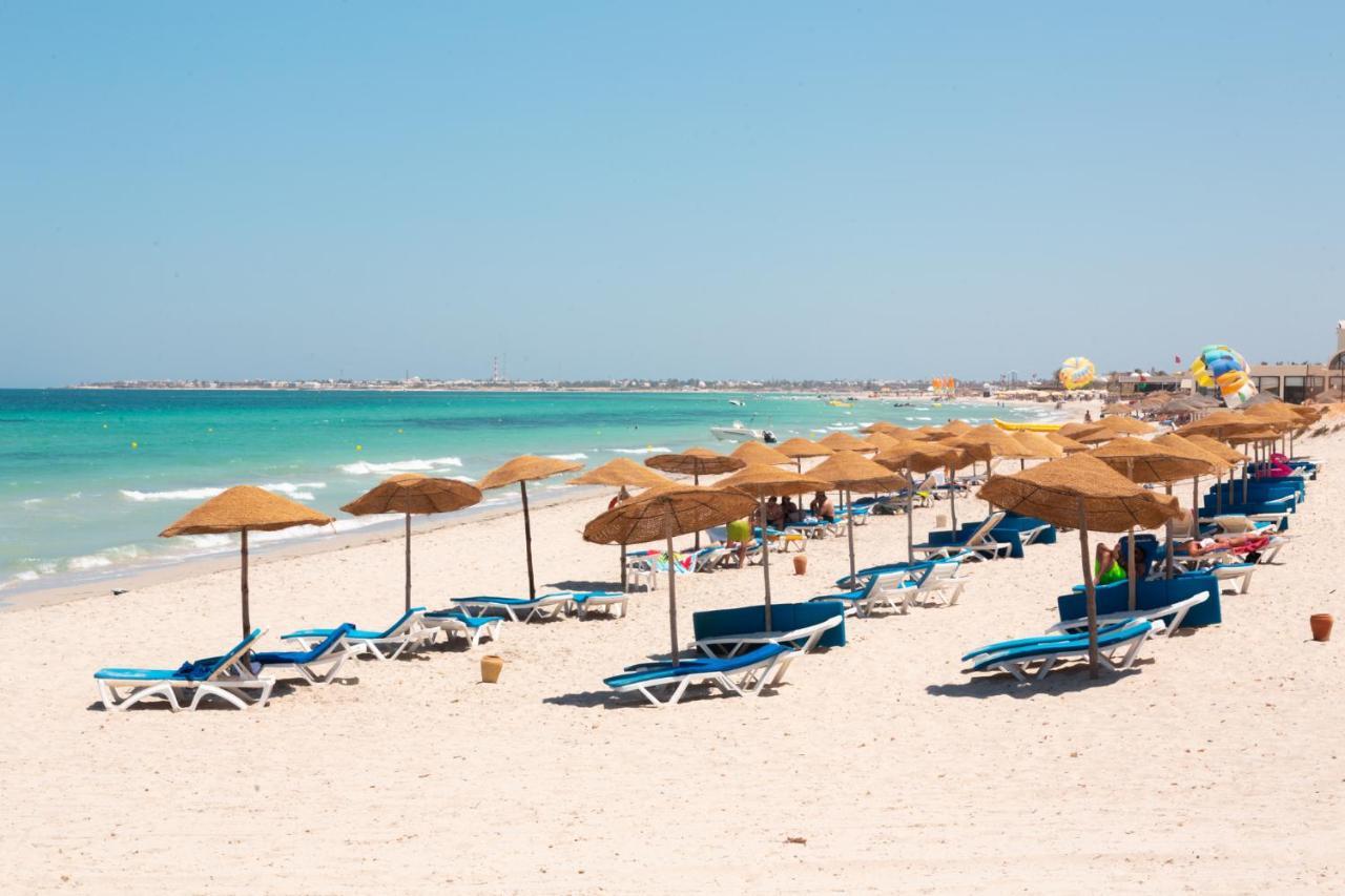 Vincci Dar Midoun Hotel Mezraia Ngoại thất bức ảnh