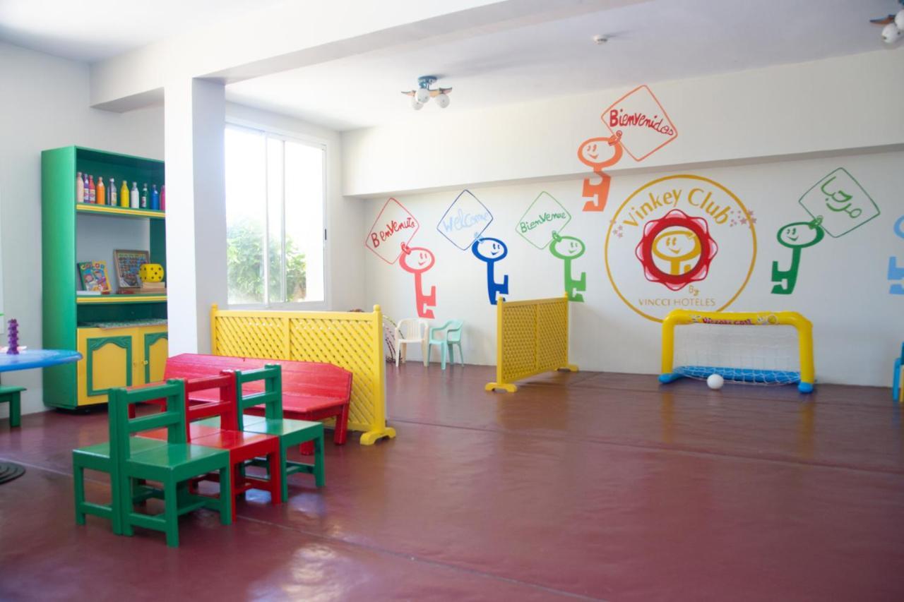 Vincci Dar Midoun Hotel Mezraia Ngoại thất bức ảnh