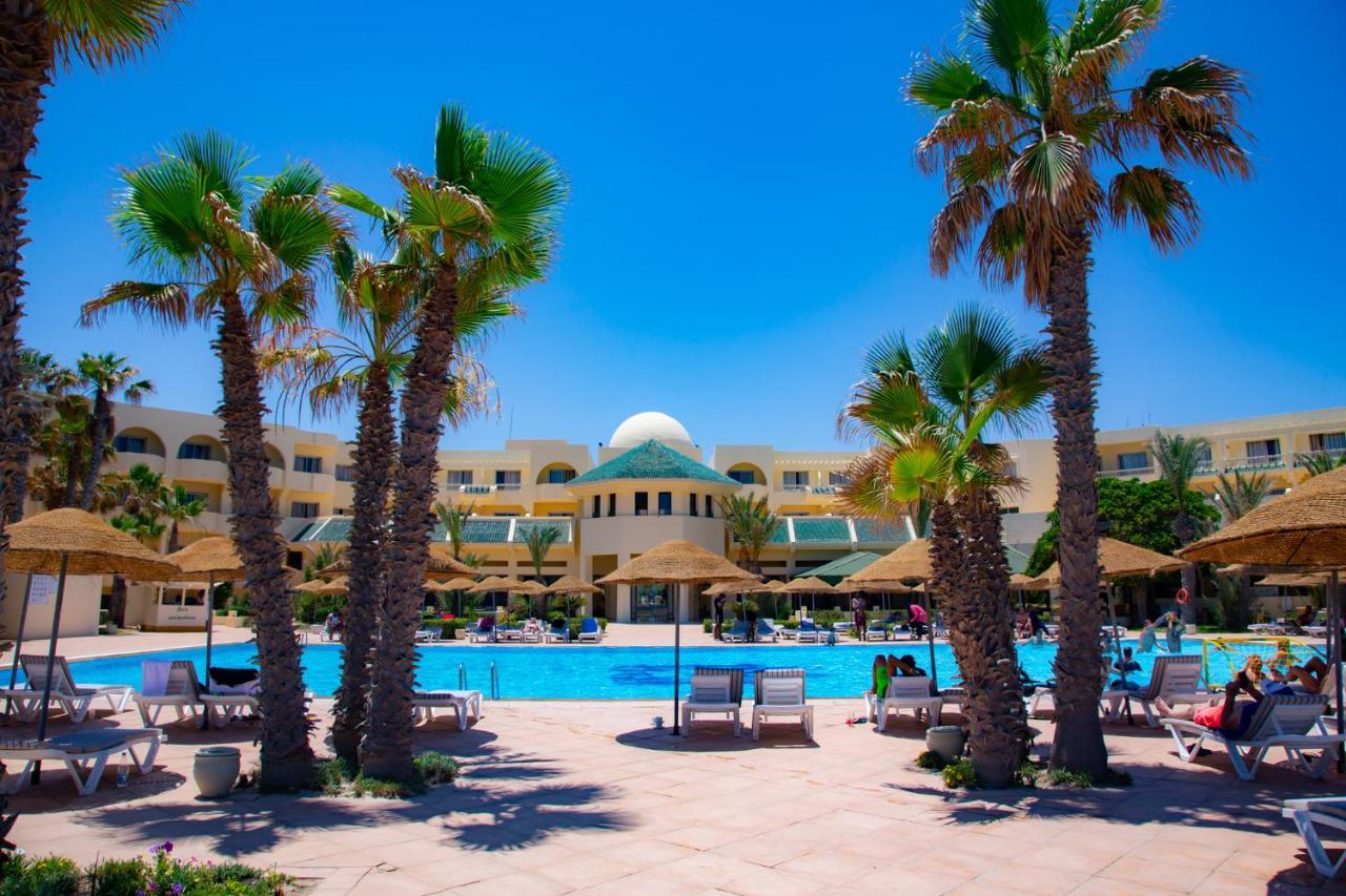 Vincci Dar Midoun Hotel Mezraia Ngoại thất bức ảnh