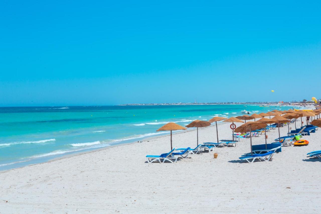 Vincci Dar Midoun Hotel Mezraia Ngoại thất bức ảnh