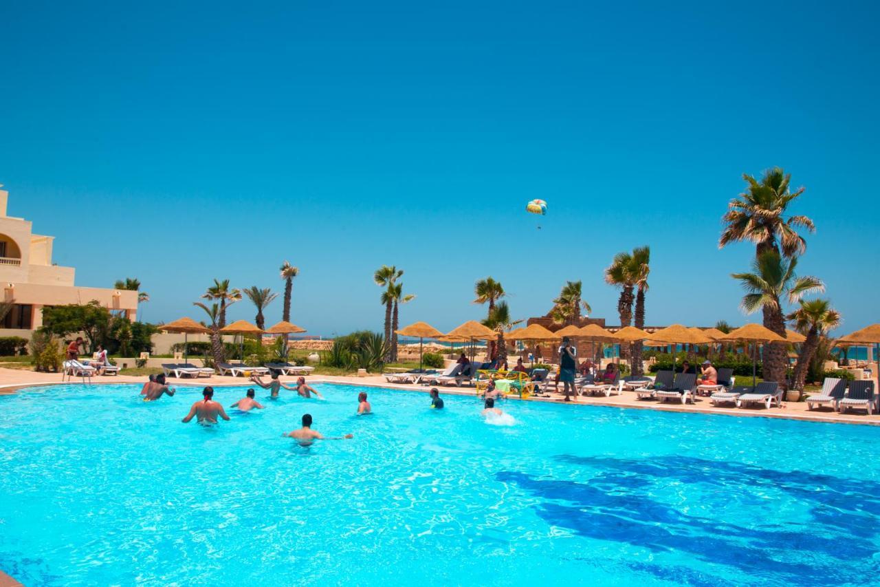 Vincci Dar Midoun Hotel Mezraia Ngoại thất bức ảnh