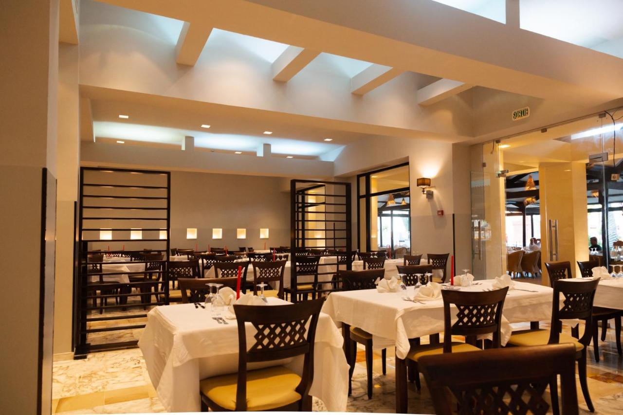 Vincci Dar Midoun Hotel Mezraia Ngoại thất bức ảnh