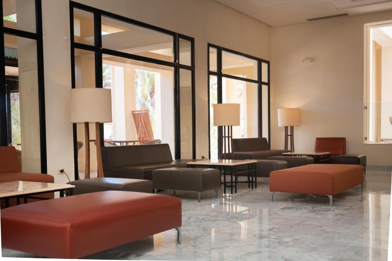Vincci Dar Midoun Hotel Mezraia Ngoại thất bức ảnh