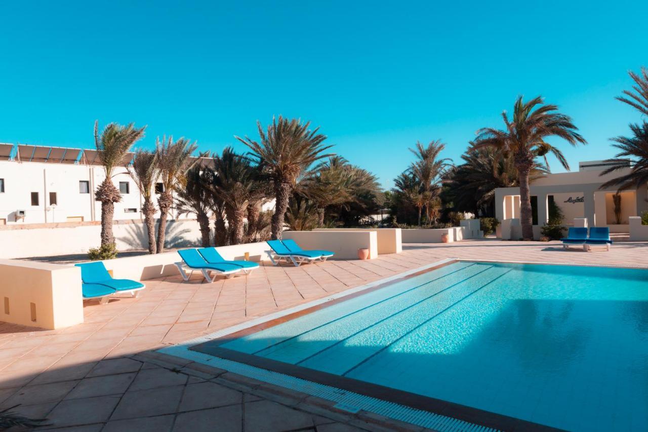 Vincci Dar Midoun Hotel Mezraia Ngoại thất bức ảnh