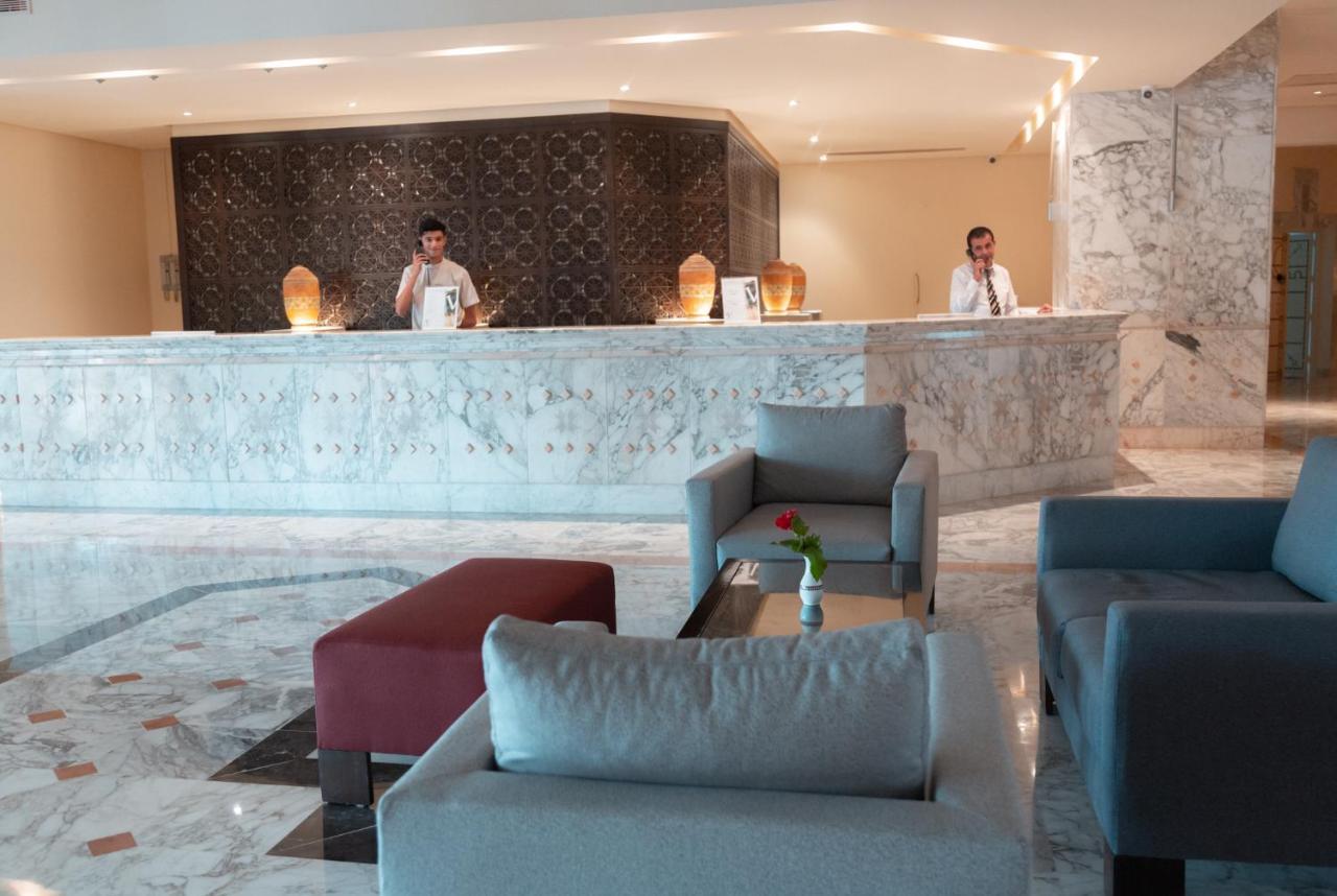 Vincci Dar Midoun Hotel Mezraia Ngoại thất bức ảnh