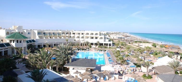 Vincci Dar Midoun Hotel Mezraia Ngoại thất bức ảnh