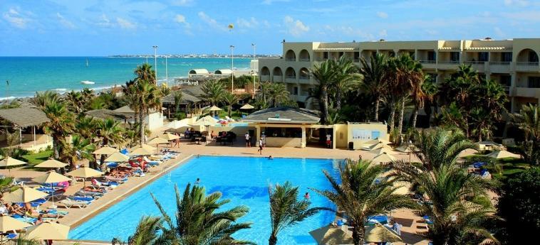 Vincci Dar Midoun Hotel Mezraia Ngoại thất bức ảnh