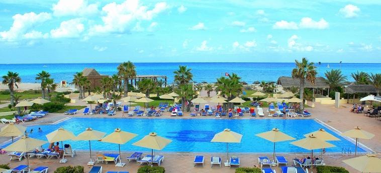 Vincci Dar Midoun Hotel Mezraia Ngoại thất bức ảnh