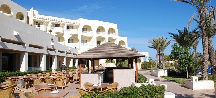 Vincci Dar Midoun Hotel Mezraia Ngoại thất bức ảnh