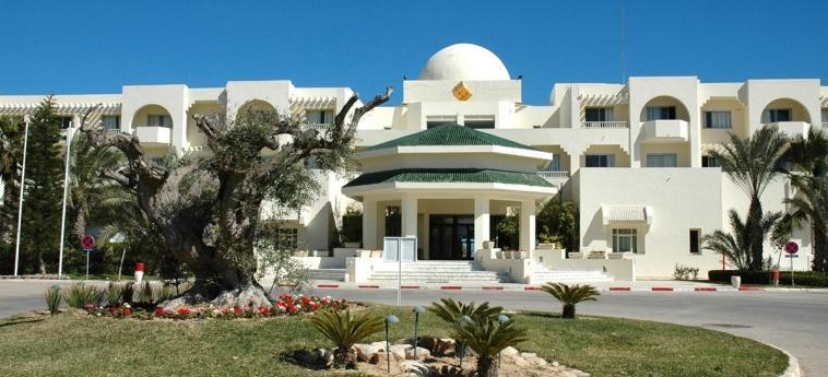 Vincci Dar Midoun Hotel Mezraia Ngoại thất bức ảnh