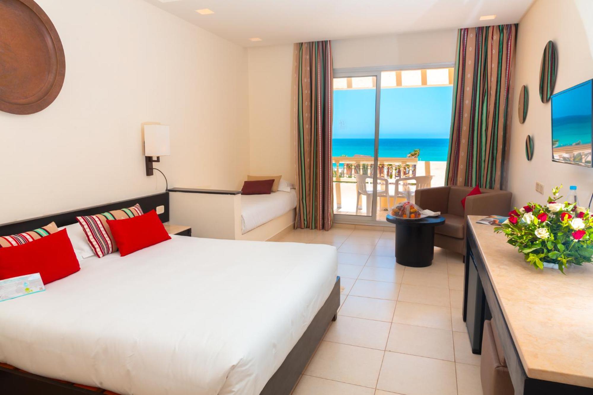 Vincci Dar Midoun Hotel Mezraia Ngoại thất bức ảnh